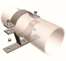 Abraçadeira União com base T5 Beta